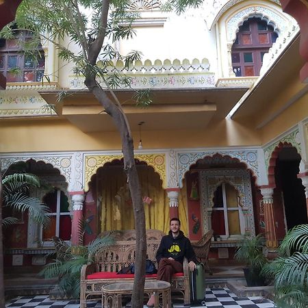 Sureli Haveli Apartment Jaipur Ngoại thất bức ảnh