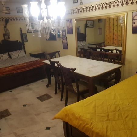 Sureli Haveli Apartment Jaipur Ngoại thất bức ảnh