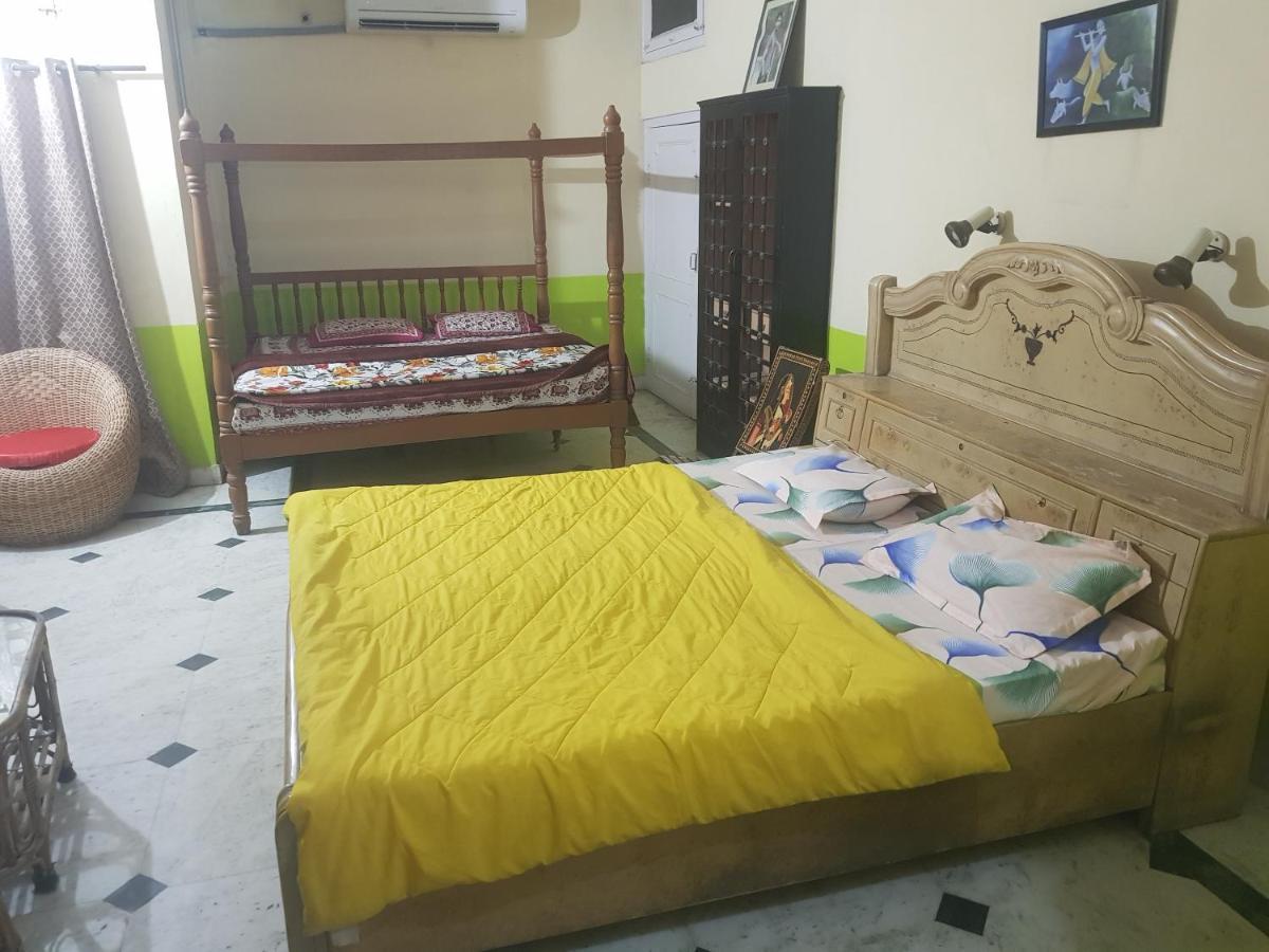 Sureli Haveli Apartment Jaipur Ngoại thất bức ảnh