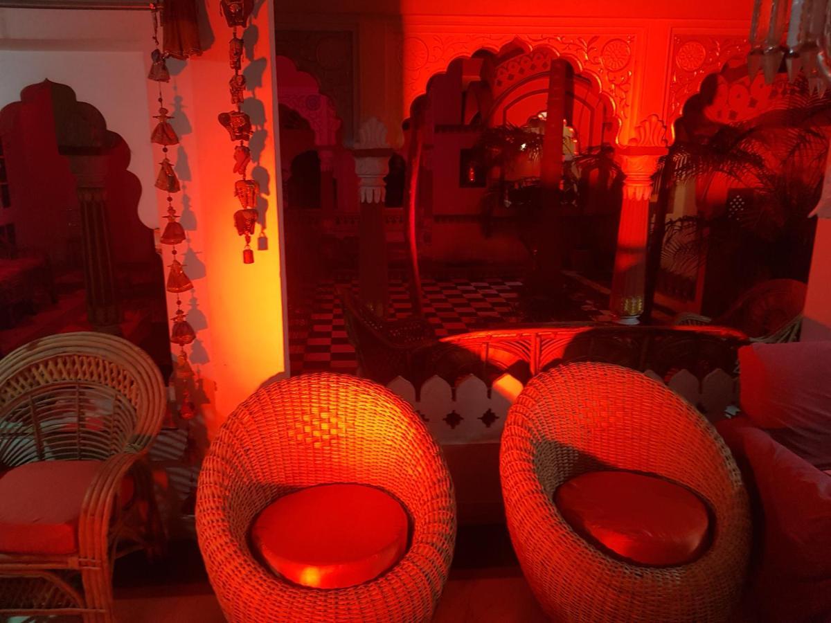 Sureli Haveli Apartment Jaipur Ngoại thất bức ảnh
