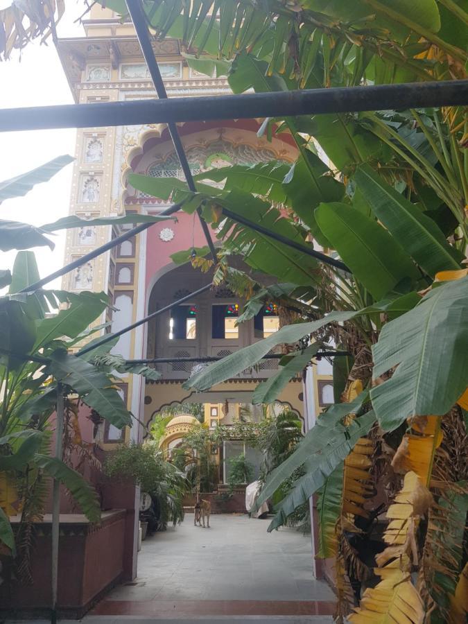 Sureli Haveli Apartment Jaipur Ngoại thất bức ảnh
