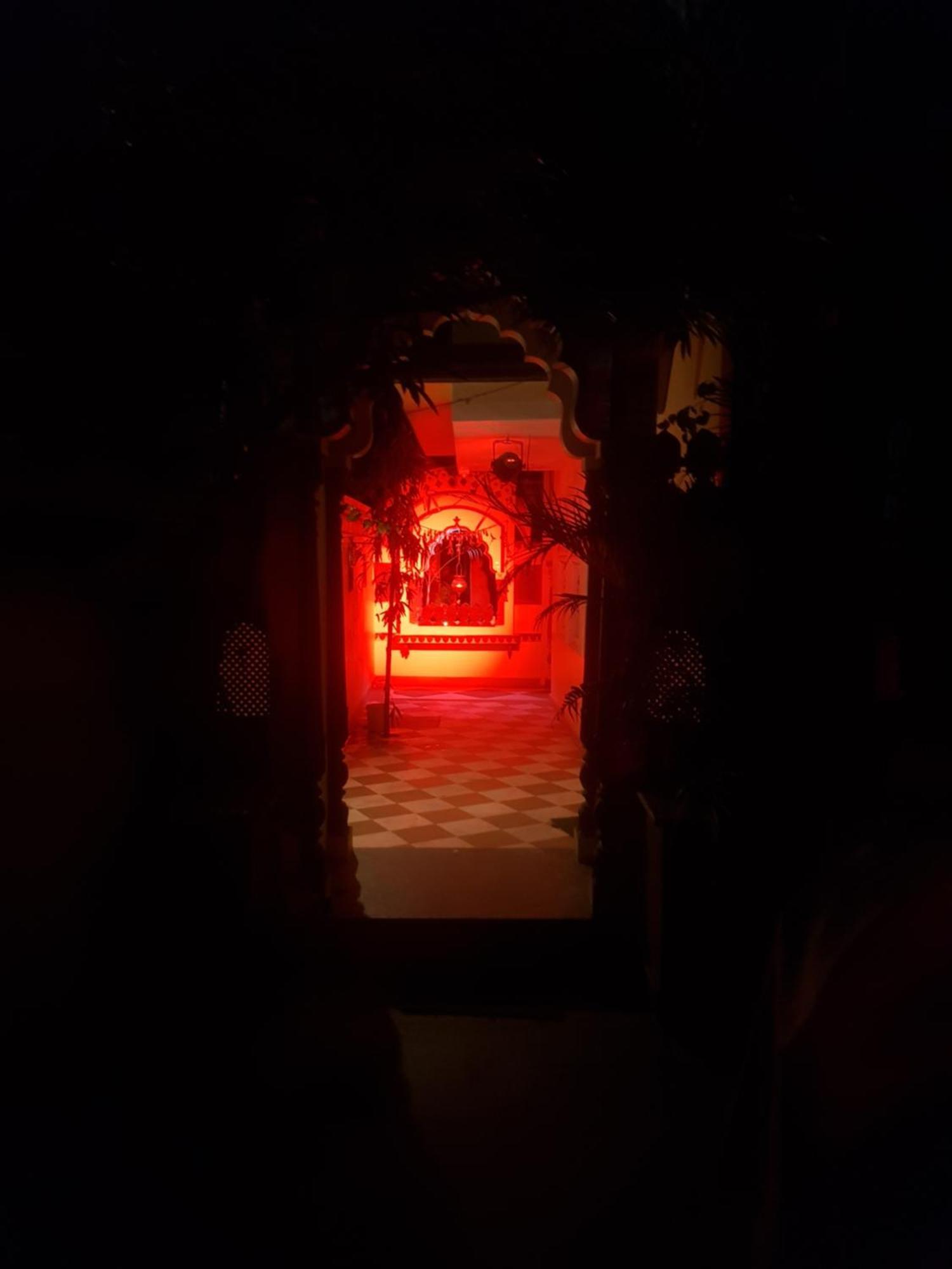 Sureli Haveli Apartment Jaipur Ngoại thất bức ảnh