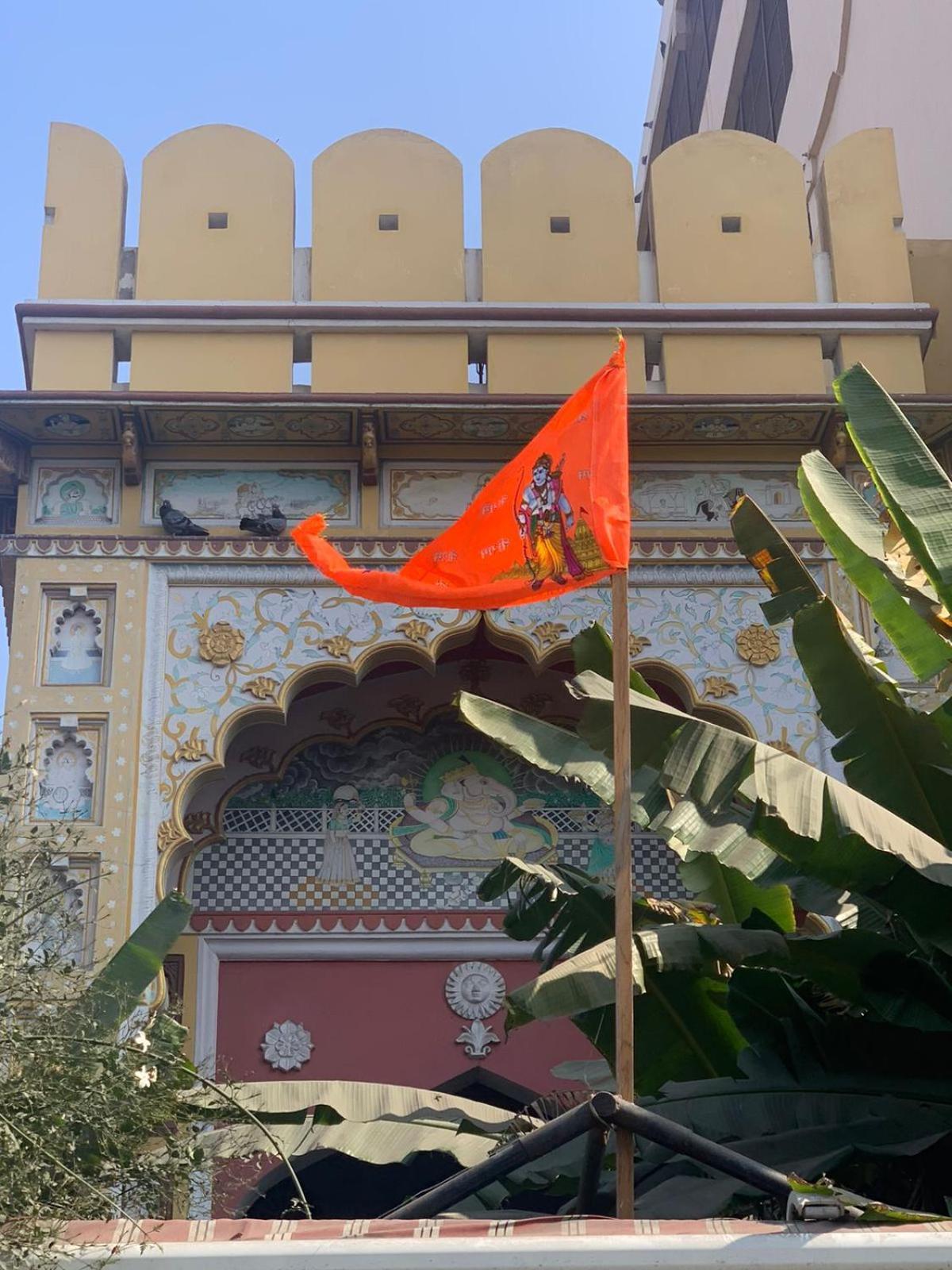 Sureli Haveli Apartment Jaipur Ngoại thất bức ảnh