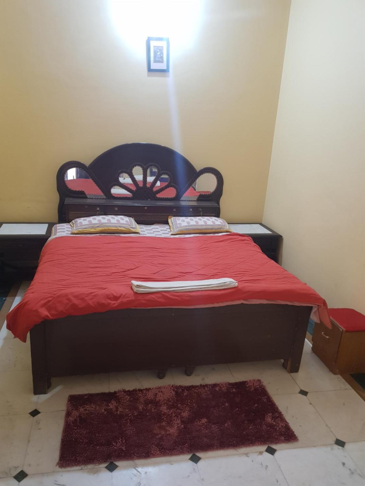 Sureli Haveli Apartment Jaipur Phòng bức ảnh