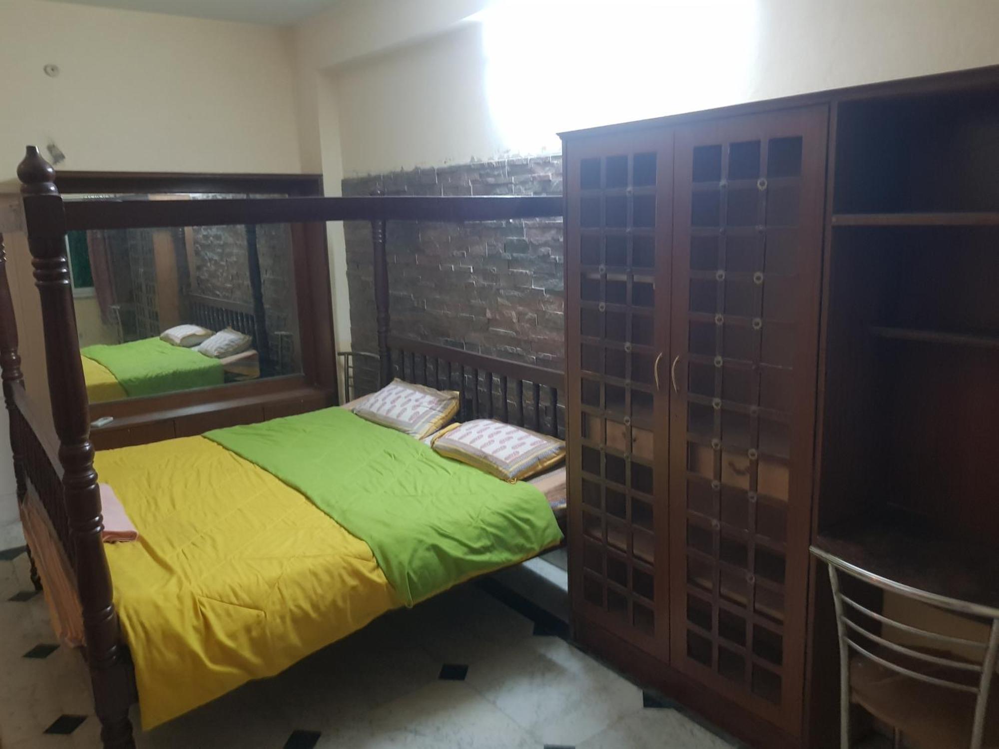 Sureli Haveli Apartment Jaipur Phòng bức ảnh