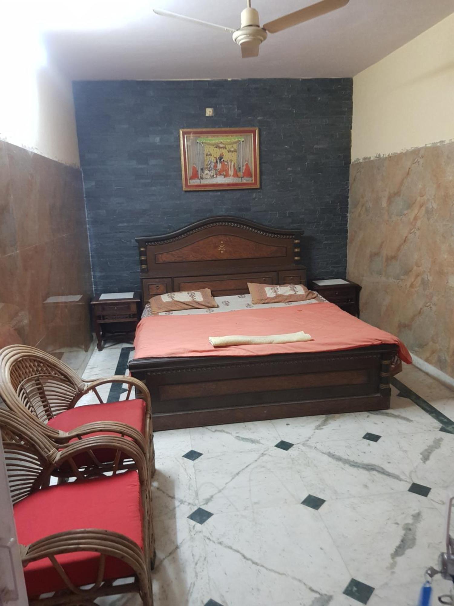 Sureli Haveli Apartment Jaipur Phòng bức ảnh