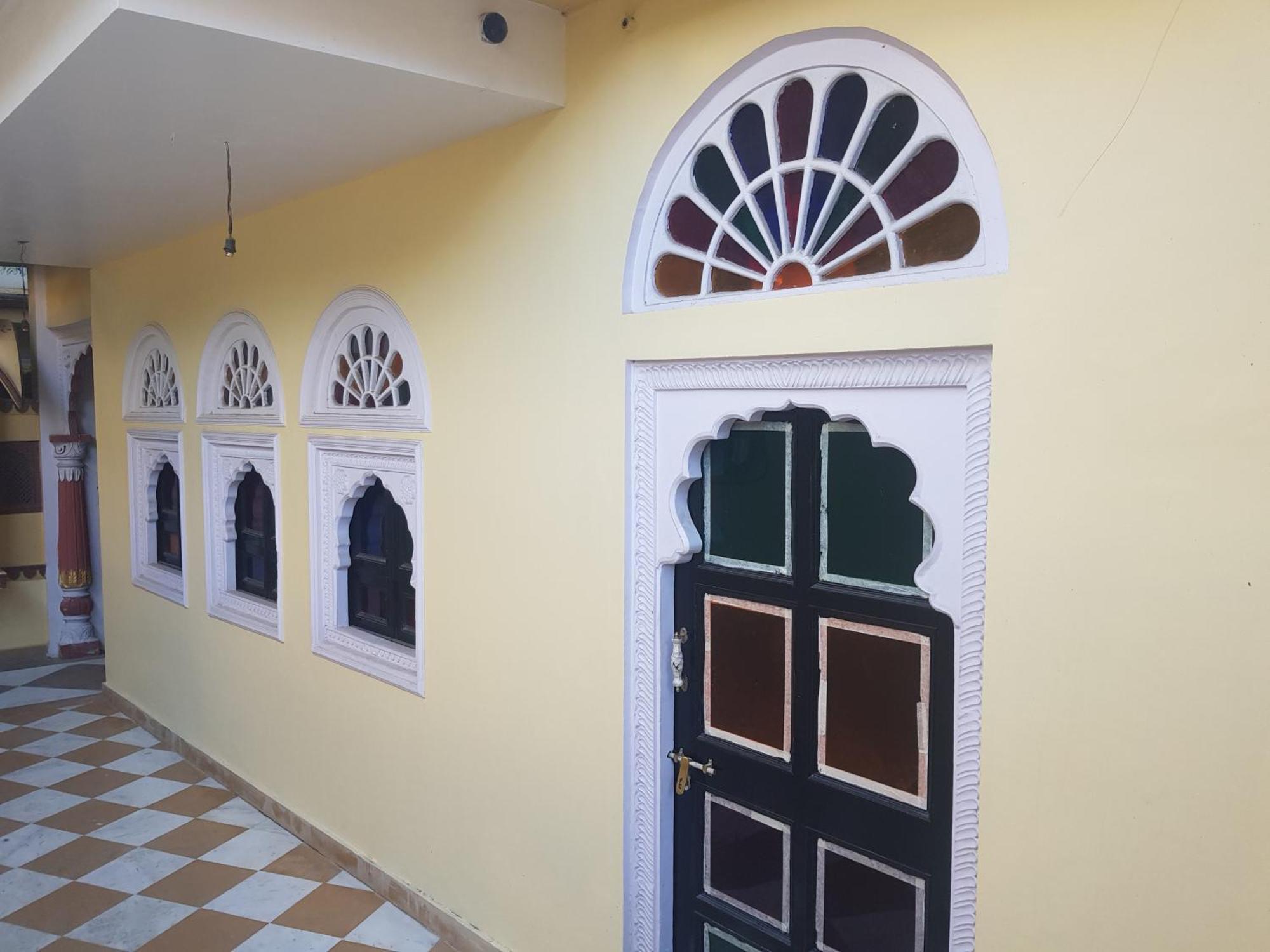 Sureli Haveli Apartment Jaipur Phòng bức ảnh