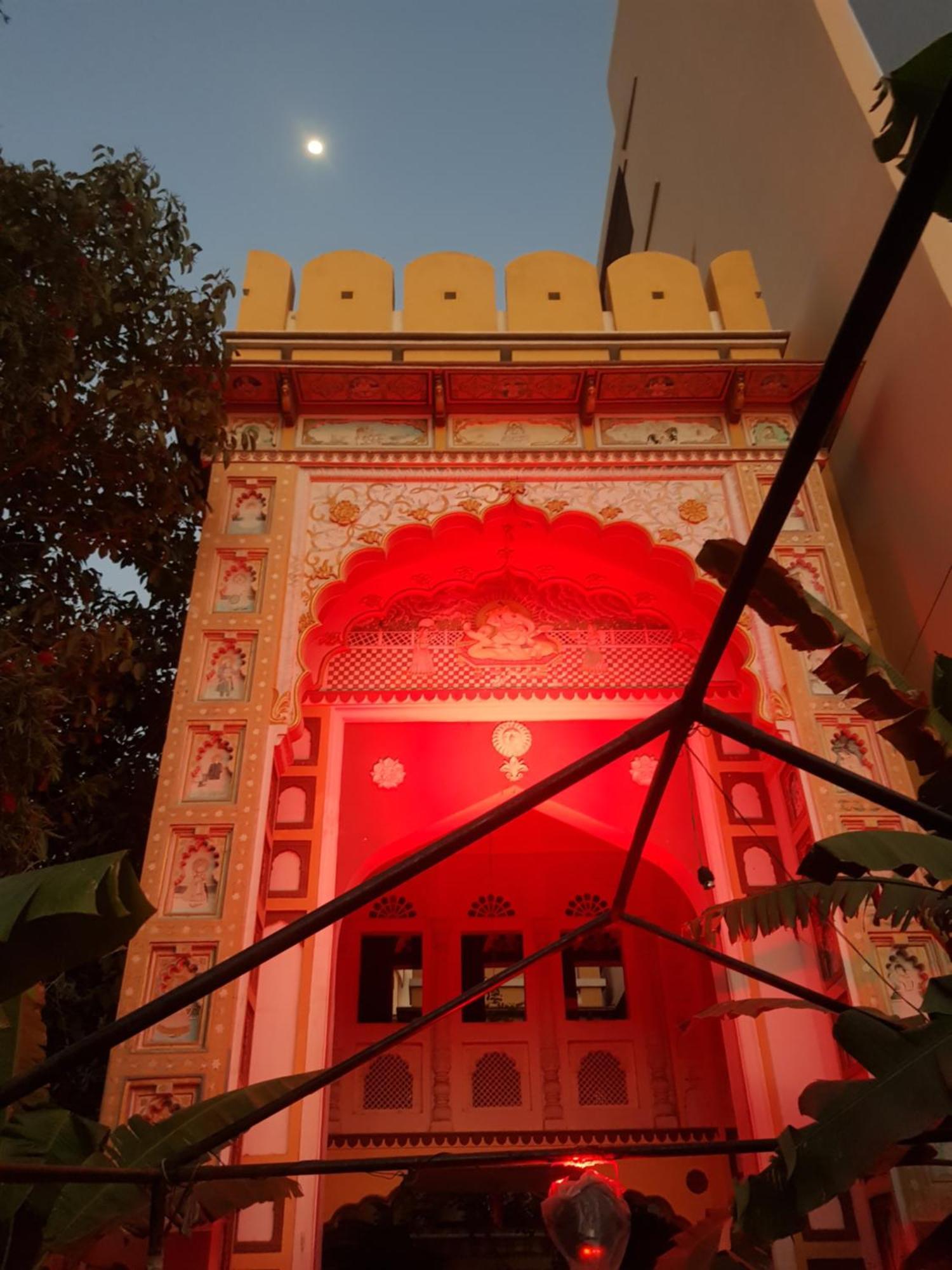 Sureli Haveli Apartment Jaipur Phòng bức ảnh
