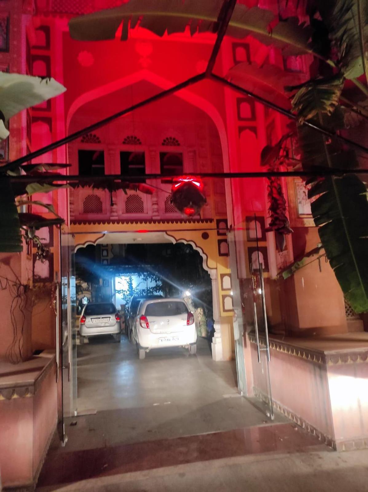 Sureli Haveli Apartment Jaipur Phòng bức ảnh