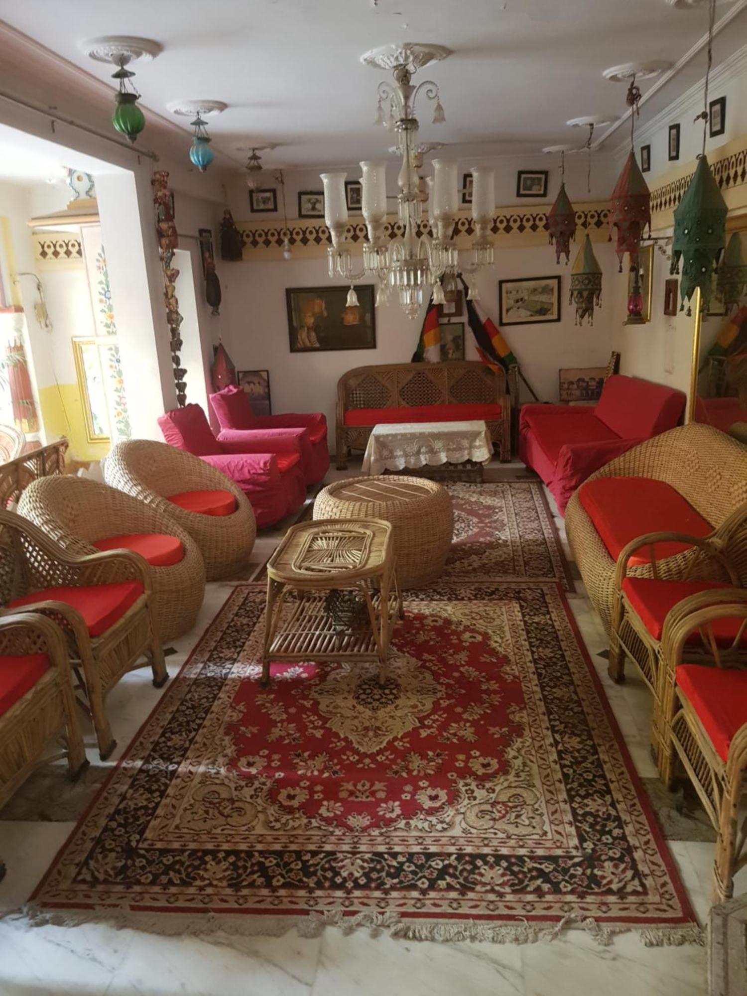 Sureli Haveli Apartment Jaipur Phòng bức ảnh