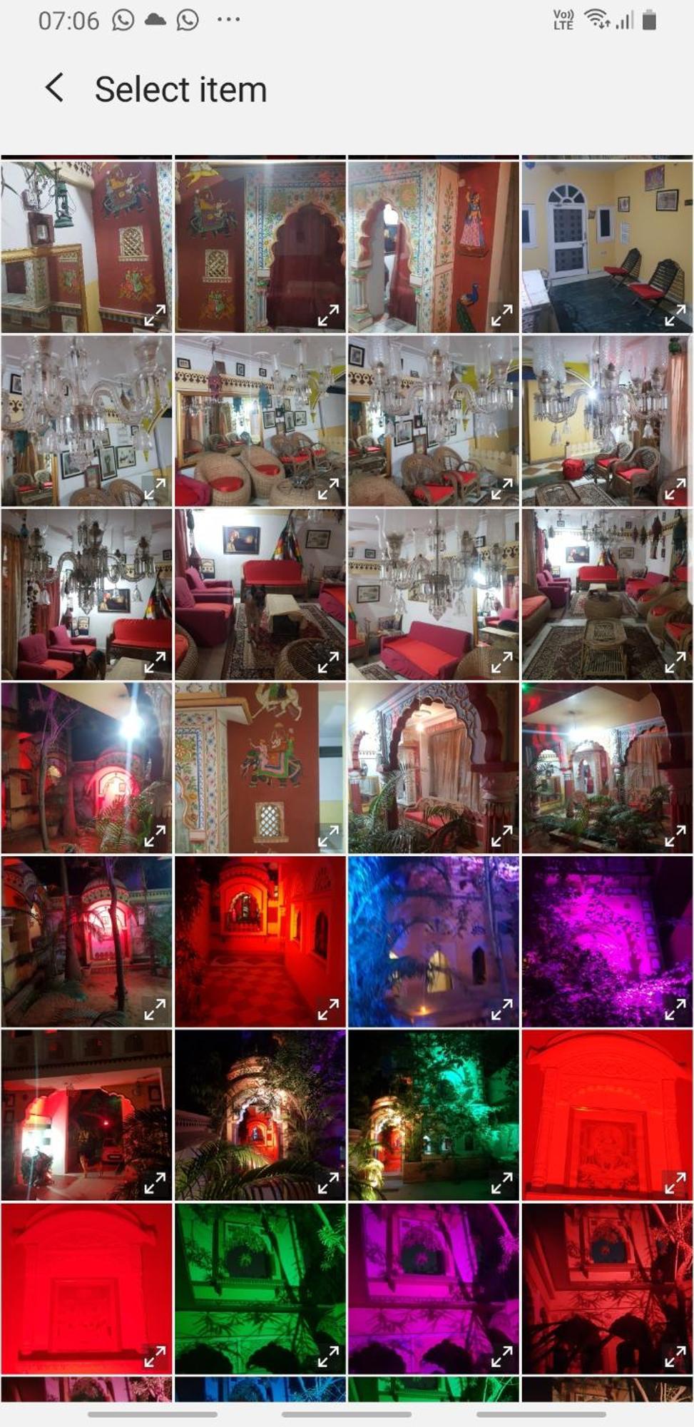 Sureli Haveli Apartment Jaipur Phòng bức ảnh