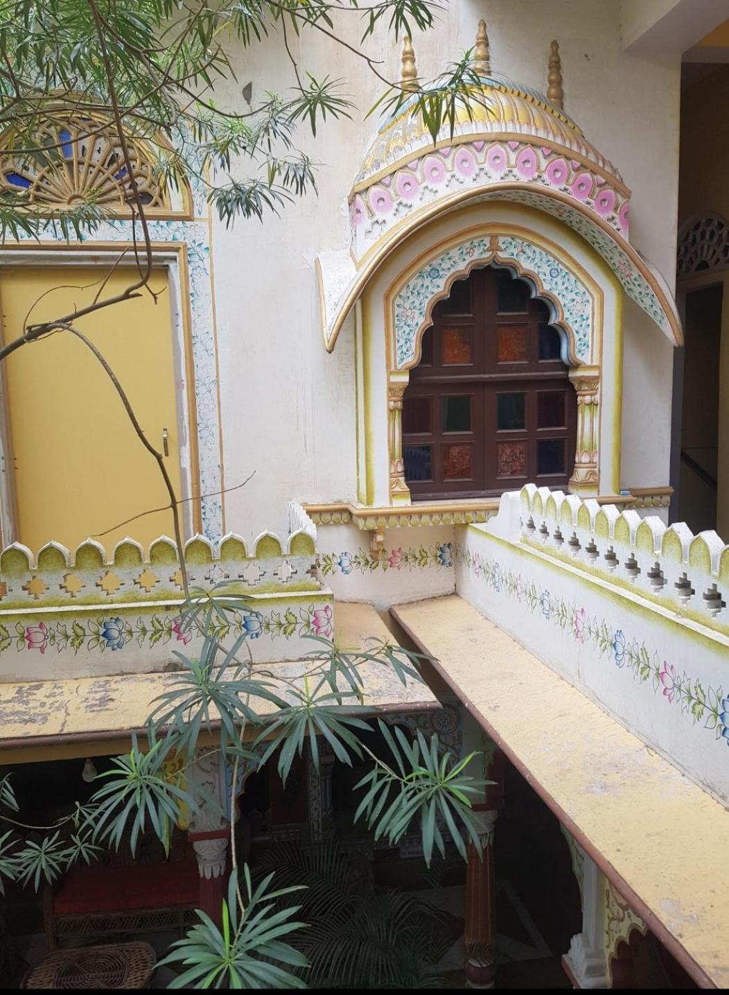 Sureli Haveli Apartment Jaipur Phòng bức ảnh