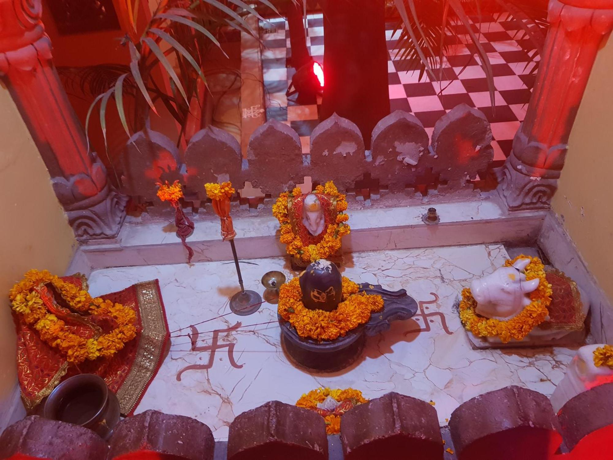 Sureli Haveli Apartment Jaipur Phòng bức ảnh