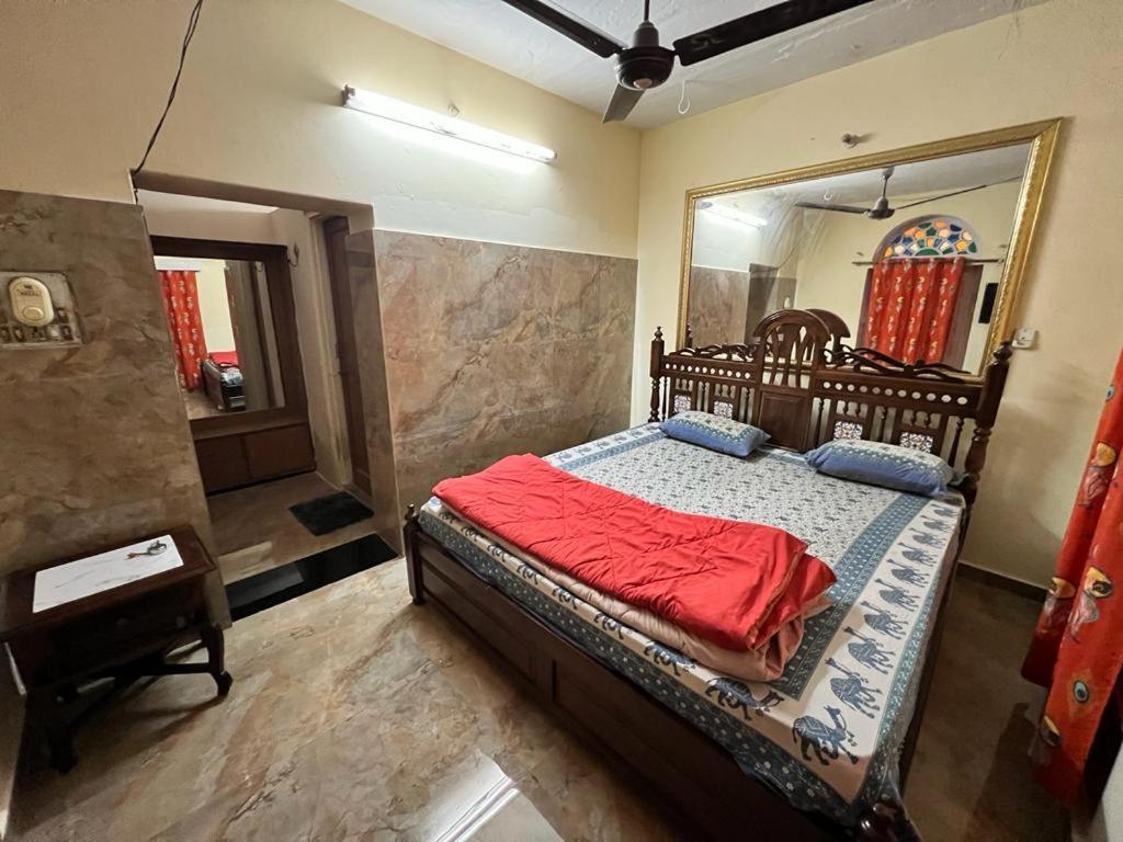 Sureli Haveli Apartment Jaipur Phòng bức ảnh