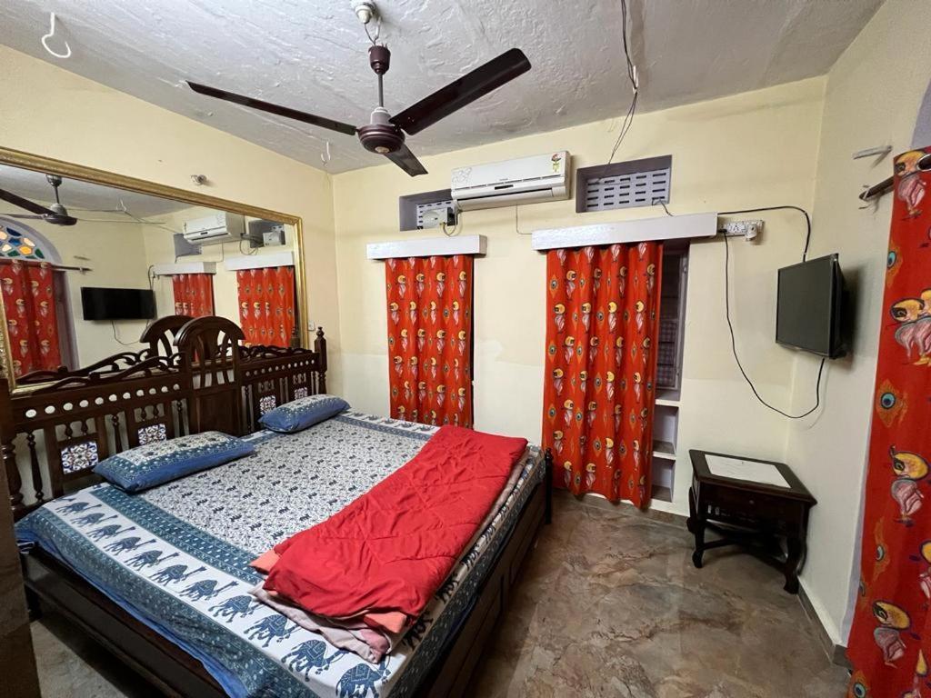 Sureli Haveli Apartment Jaipur Phòng bức ảnh