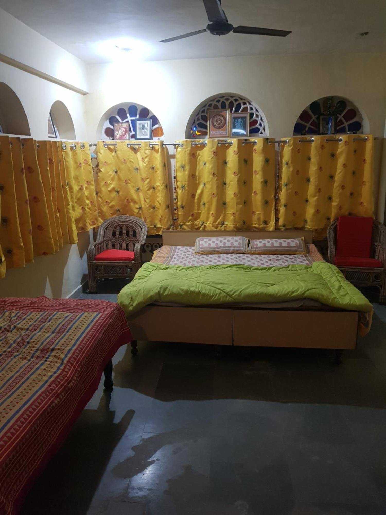Sureli Haveli Apartment Jaipur Phòng bức ảnh