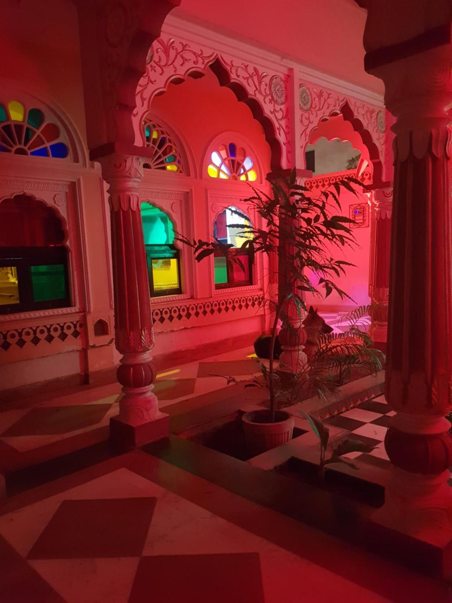 Sureli Haveli Apartment Jaipur Phòng bức ảnh