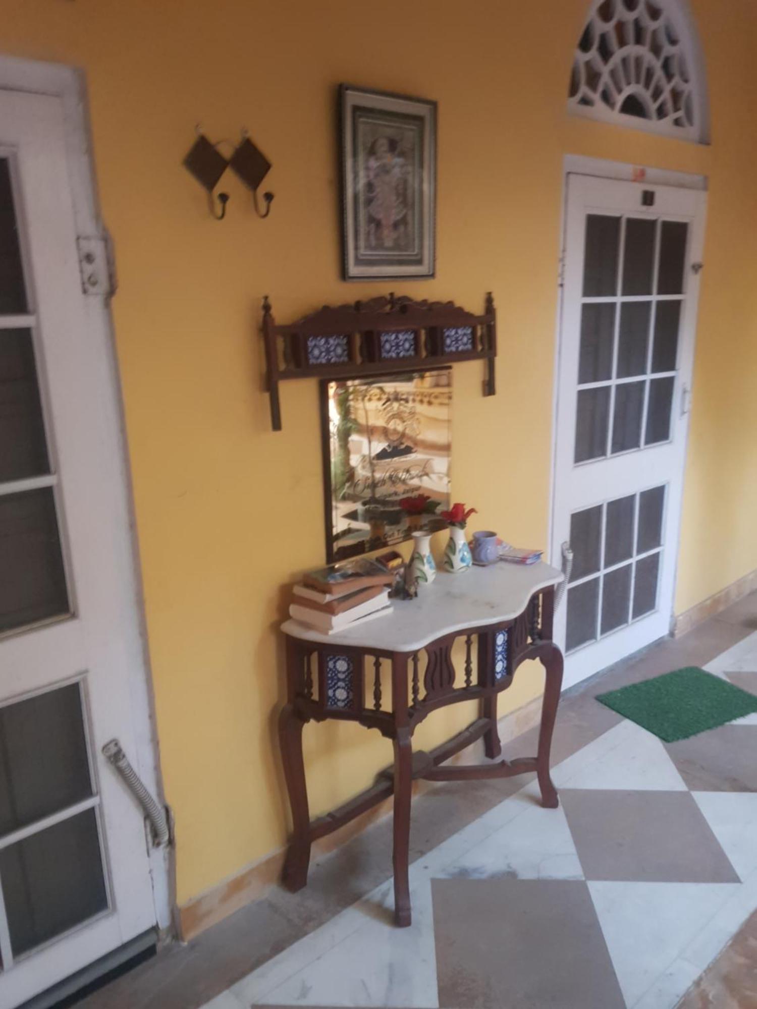 Sureli Haveli Apartment Jaipur Ngoại thất bức ảnh