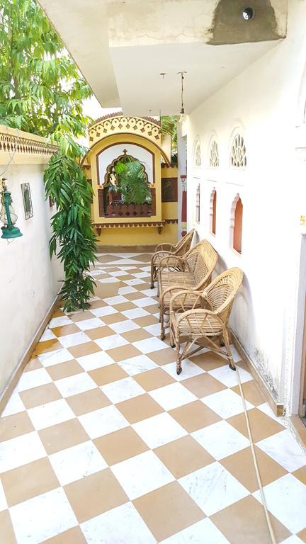 Sureli Haveli Apartment Jaipur Ngoại thất bức ảnh