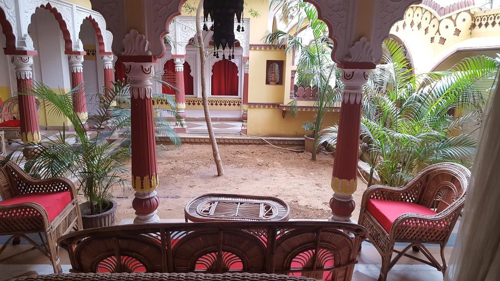 Sureli Haveli Apartment Jaipur Ngoại thất bức ảnh