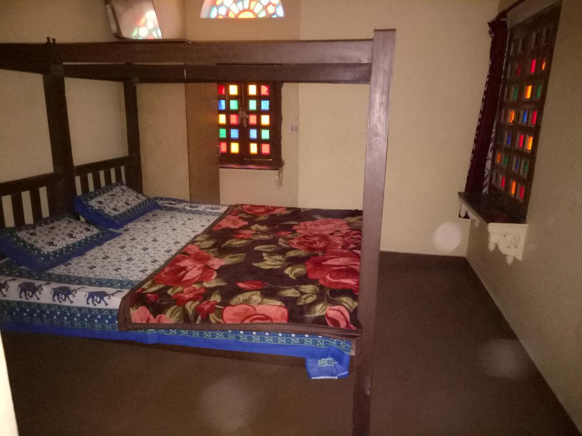 Sureli Haveli Apartment Jaipur Ngoại thất bức ảnh